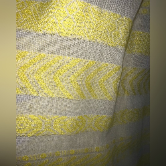 LOFT by Ann Taylor Cotton scarf - Picture 4 of 4